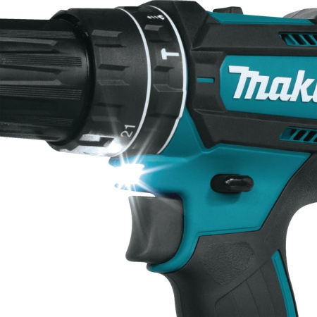 Шуруповерт аккумуляторный Makita  DHP482Z